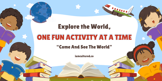 Simple Geography Activities for Kids That Inspire Global Curiosity
