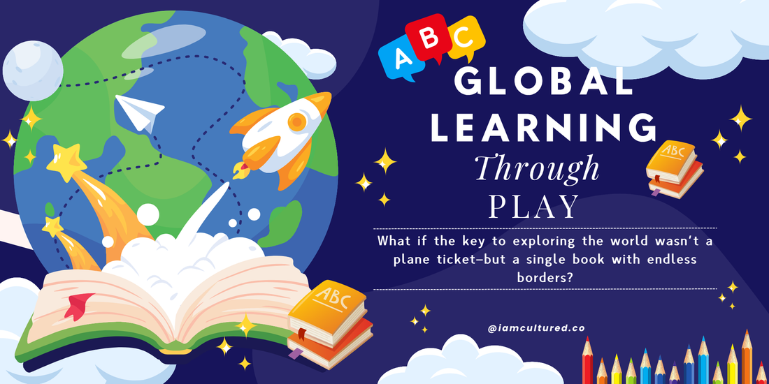 How to Help Your Child Explore the World from Home This Summer
