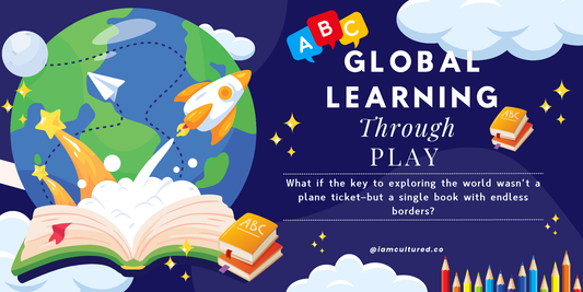 How to Help Your Child Explore the World from Home This Summer