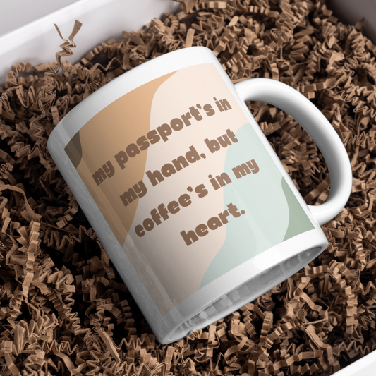 Personalized Cultural Mugs