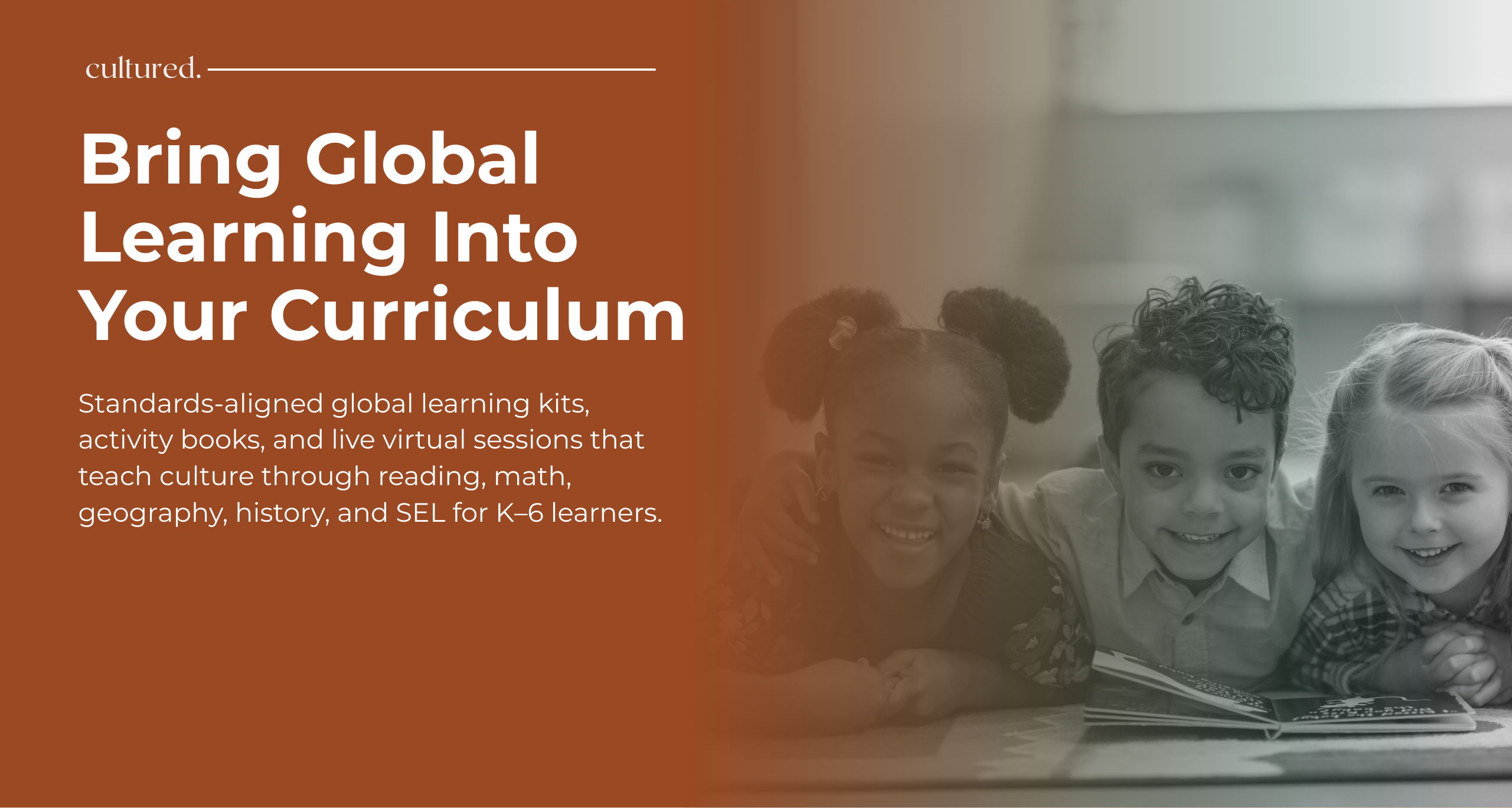 Bring Global Learning Into Your Curriculum