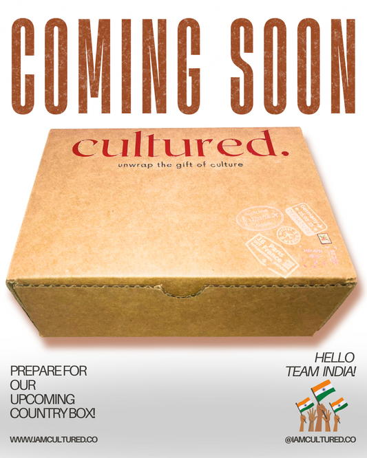 The Indian Classic Box – Coming Soon!