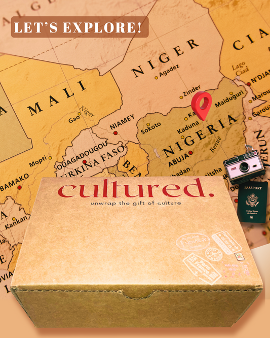The Nigerian Classic Box