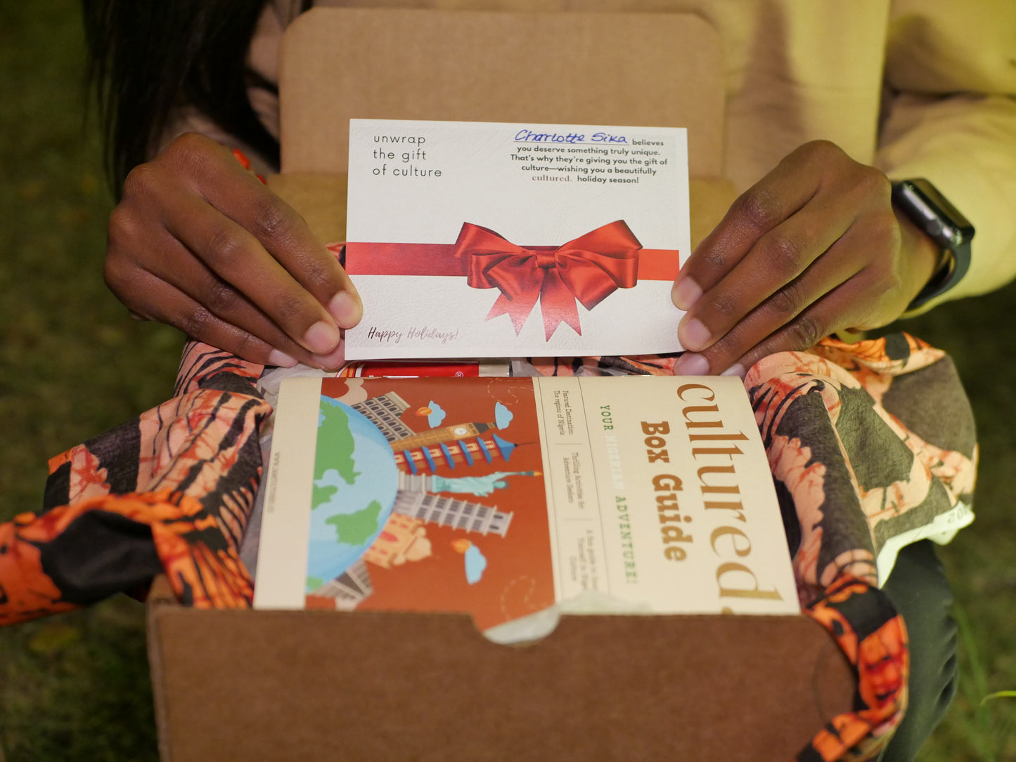 The Nigerian Classic Box