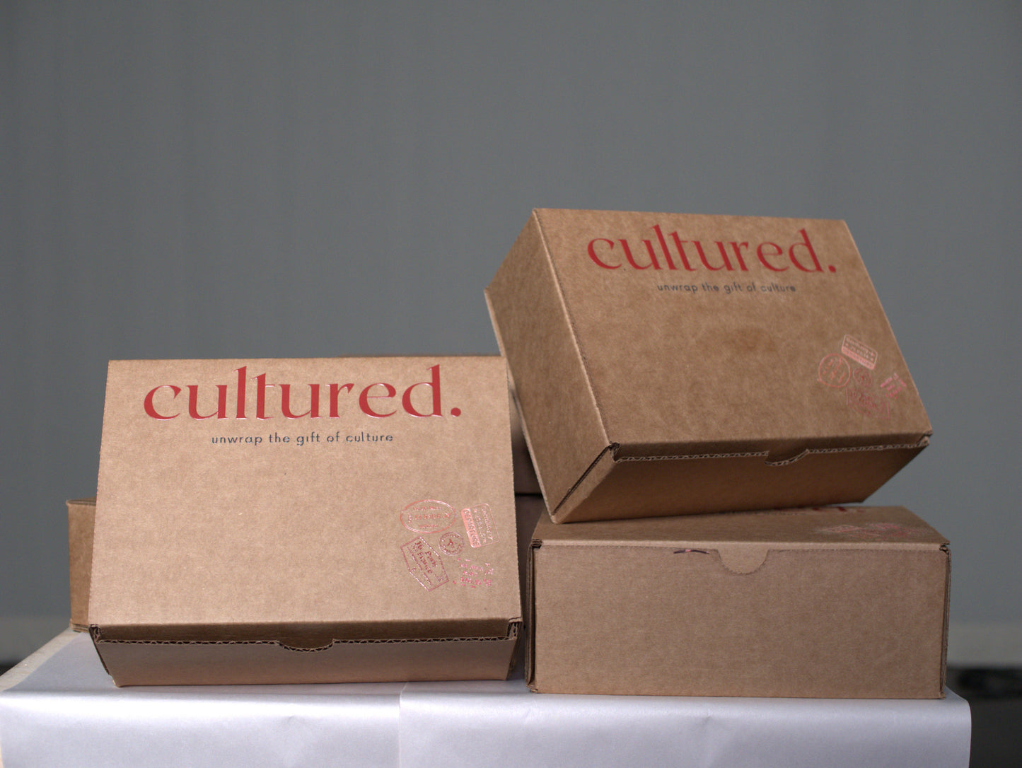 The Nigerian Classic Box