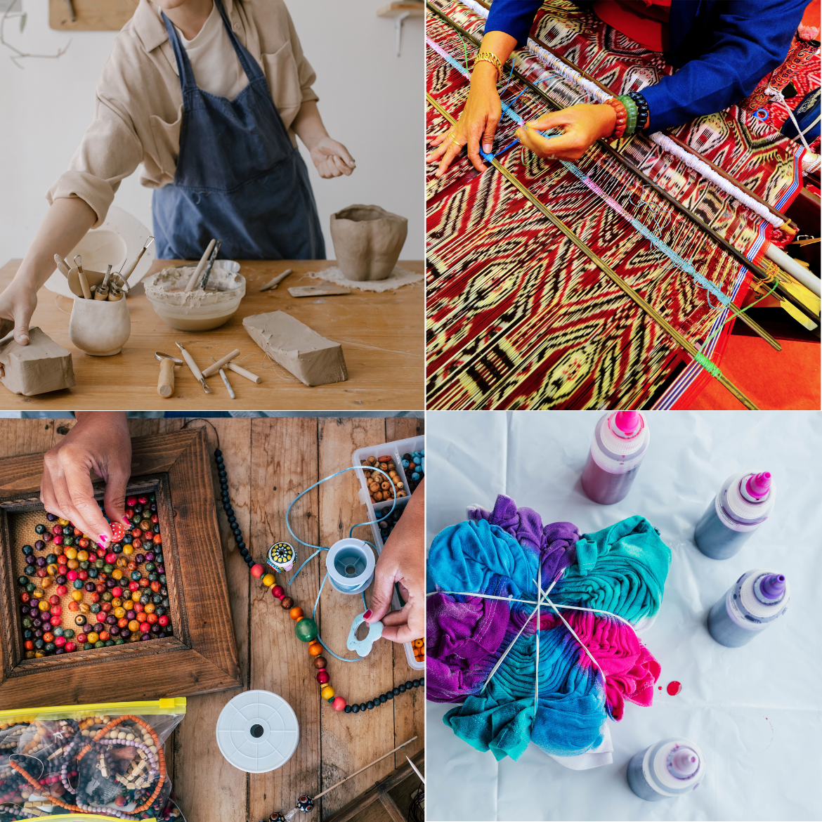 Crafting Session Experience: Create, Connect, and Explore Culture! -Coming Soon